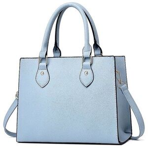Crossbody Purses and Handbags for Women Liz Light Blue